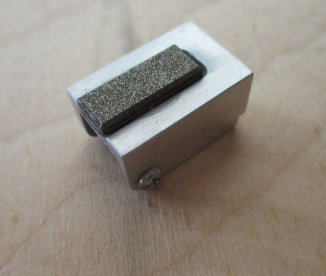 Hobart -873847-0001-Sharpener Diamond Truing Stone 00-478747